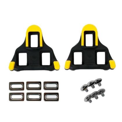 Imagem de Taquinho SM-SH11 para Pedal Speed Float 6 Amarelo