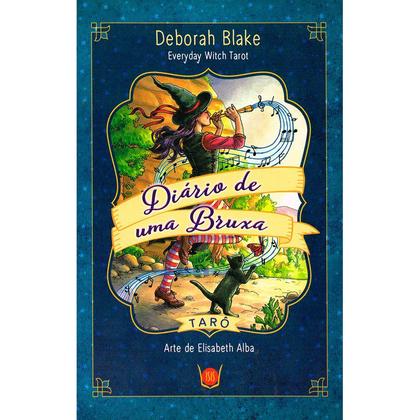Imagem de Tarô Diário de uma Bruxa - ISIS