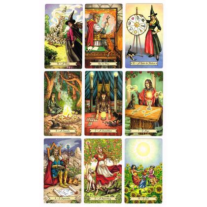 Imagem de Tarô Diário de uma Bruxa - ISIS