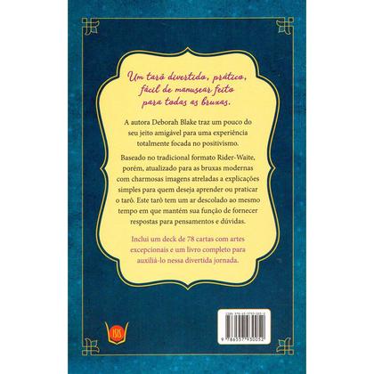 Imagem de Tarô Diário de uma Bruxa - ISIS