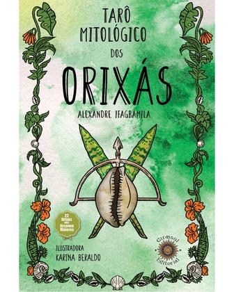 Imagem de Tarô Mitologico dos Orixas