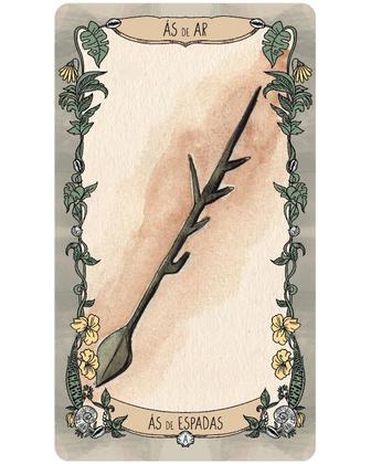 Imagem de Tarô Mitologico dos Orixas