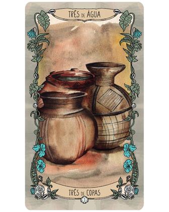 Imagem de Tarô Mitologico dos Orixas