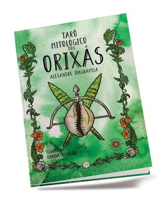 Imagem de Tarô Mitologico dos Orixas