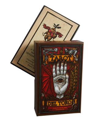 Tarot del toro - original - Insight Editions - Livros de