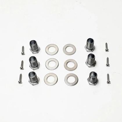 Imagem de Tarraxa Blindada Para Violão Aço Custom Sound Tagima Cmh801