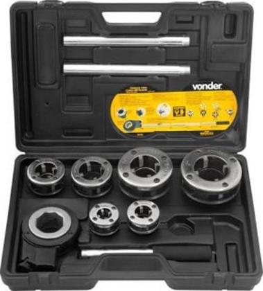 Imagem de Tarraxa Manual Com Catraca 1/2 A 2 Bsp Vonder