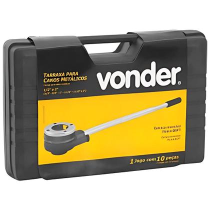 Imagem de Tarraxa vonder manual bspt 1/2 a 2