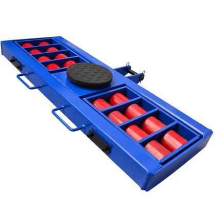 Imagem de Tartaruga Com Rodas de Poliuretano 24 Ton Giratória Tm024p Acm Tools