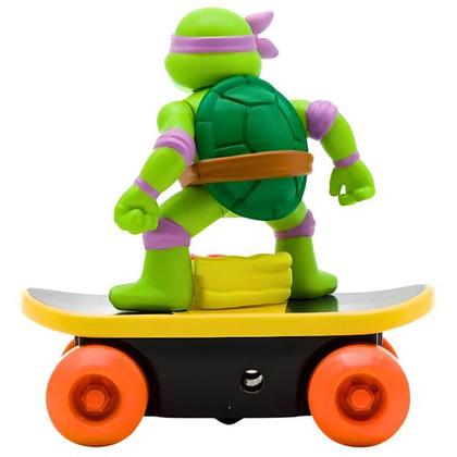 Imagem de Tartarugas Ninja Figura A Corda Switch Kick Skaters Candide