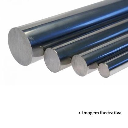 Imagem de Tarugo Eixo De Aço Trefilado Redondo 5/8 (15,87Mm) X 950Mm