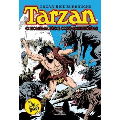 Tarzan (Pack Completo: 03 volumes) - HQ - Devir - Revista HQ