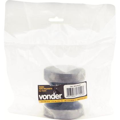 Imagem de Tasso maçaneta aço forjado - Vonder