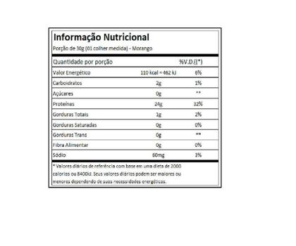 Imagem de Tasty Iso 100% Whey Protein Isolado 912g - Adaptogen Science