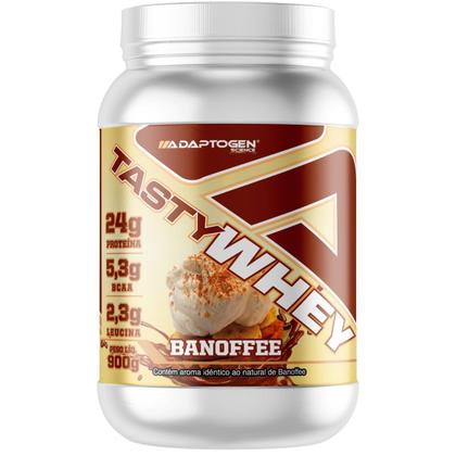 Imagem de TASTY WHEY 3w 912GR - ADAPTOGEN SCIENCE