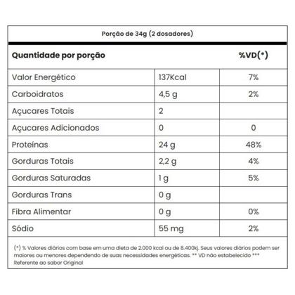 Imagem de TASTY WHEY 3w 912GR - ADAPTOGEN SCIENCE