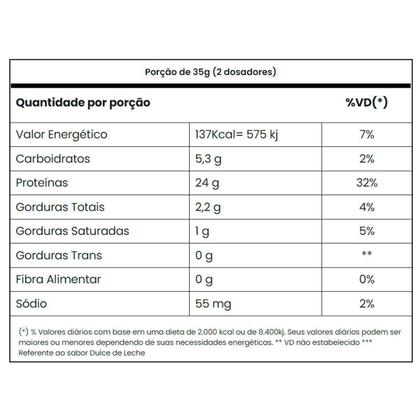 Imagem de Tasty Whey 3W Banoffe 900G - Adaptogen Banoffee Pie 900G