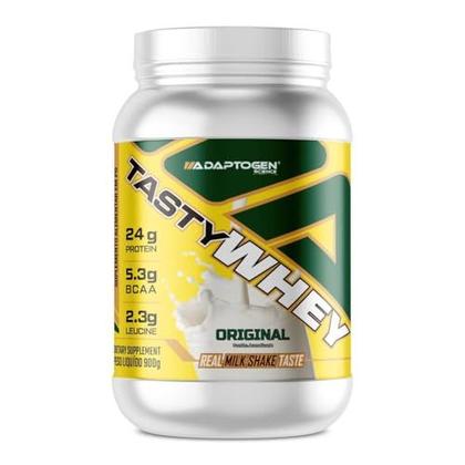 Imagem de Tasty Whey 3w Gourmet 900g Original Cream Science  Adaptogen