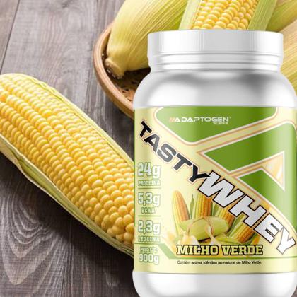 Imagem de Tasty Whey 3w Gourmet Adaptogen Whey Protein pote 900g