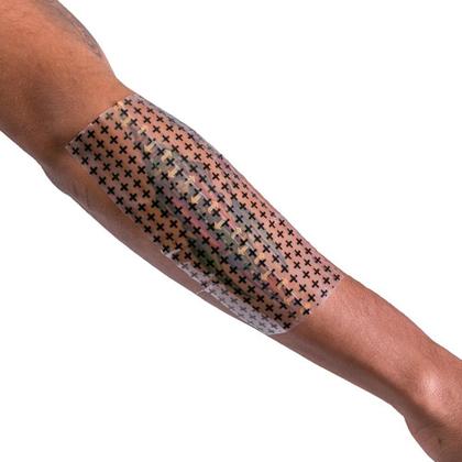 Imagem de Tattoo Aftercare Bandage Roll Recovery Derm Shield