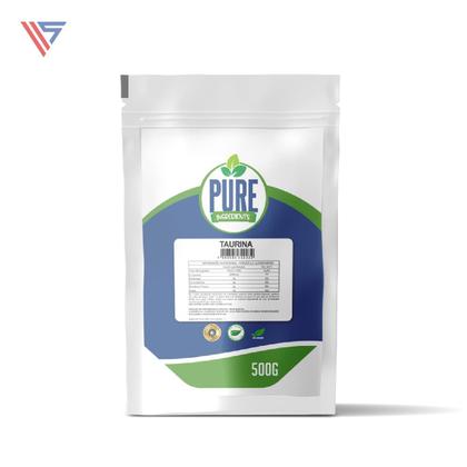 Imagem de Taurina 500g  Pura Pure Athletic