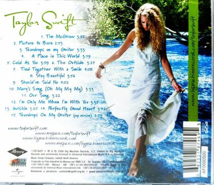Imagem de Taylor Swift -Big Machine Deluxe CD