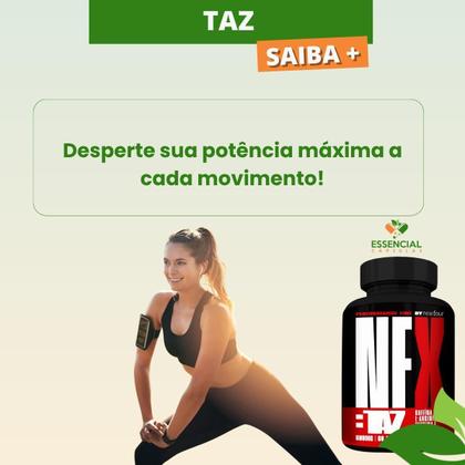 Imagem de Taz Compre 2 Leve 3 Com Total De 180 Capsulas