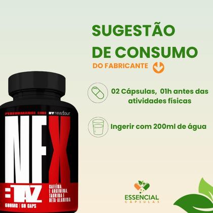 Imagem de Taz Compre 2 Leve 3 Com Total De 180 Capsulas