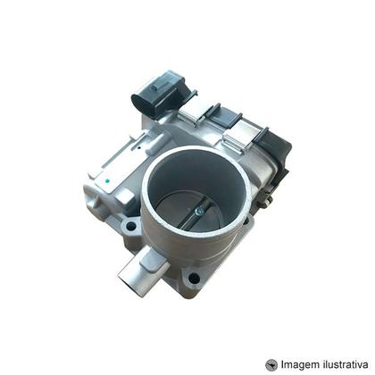 Imagem de TBI Corpo Borboleta Doblo 04/04 Palio 04/12 Punto 08/17 Strada 01/13