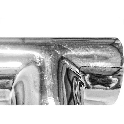 Imagem de Te Latao Cromado Metais Rei 1/2'' Rr