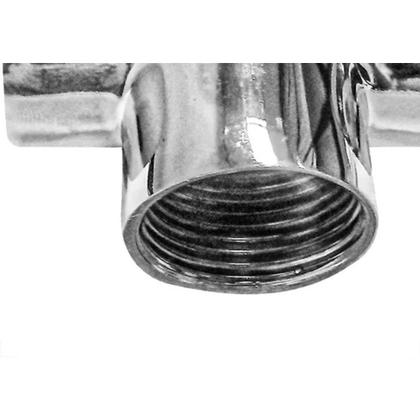 Imagem de Te Latao Cromado Metais Rei 1/2'' Rr