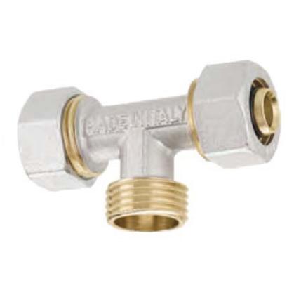 Imagem de TE MACHO AGUA ECO 16X1/2" 16mm KIT COM 20 UNIDADES