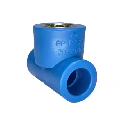 Imagem de Te Misto Para Rede De Ar Comprimido 25mm X 3/4" - Topfusion