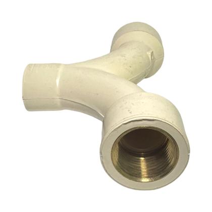 Imagem de Tê Tee Misturador CPVC - 15 x 1/2" ou 22 x 3/4"