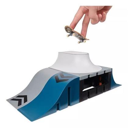 Imagem de Tech Deck Pista Speedway Hop + Skate De Dedo Real Sunny 2894