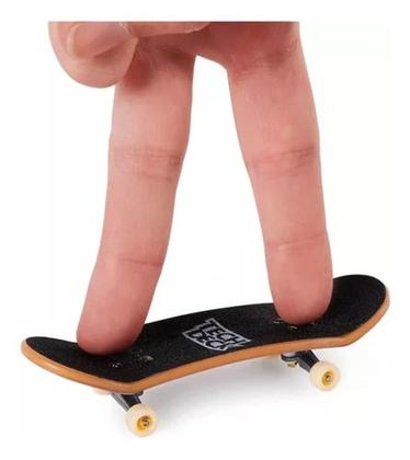 Imagem de Tech Deck Skate De Dedo Rampa Corrimão Manobras Fingerboad