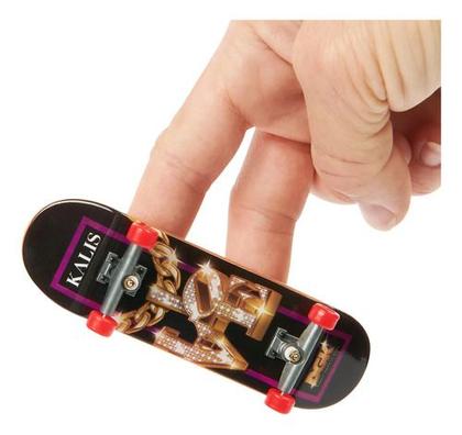 Imagem de Tech Deck Ultra Pack 4 Skate De Dedo Coleção DGK Sunny