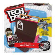 Imagem de Tech Deck - Vert Wall 2.0 - Sunny - 2894