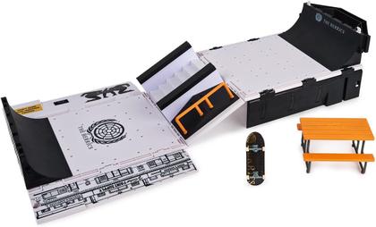 Imagem de TechDeck Pista De Skate Transformador The Berrics Sunny 3811