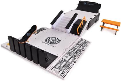 Imagem de TechDeck Pista De Skate Transformador The Berrics Sunny 3811