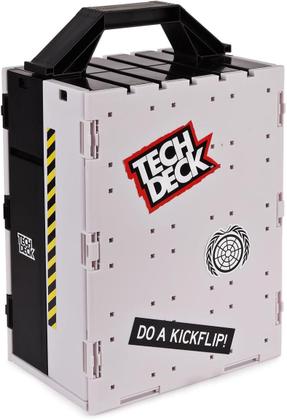 Imagem de TechDeck Pista De Skate Transformador The Berrics Sunny 3811