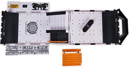 Imagem de TechDeck Pista De Skate Transformador The Berrics Sunny 3811