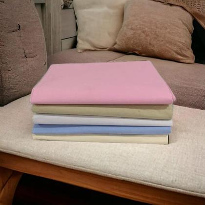 Imagem de Tecido 1 Metro 100% Algodão Cambraia Largura 2,20 M