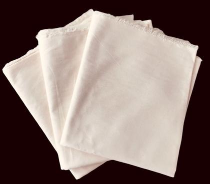 Imagem de Tecido Algodão Americano Cru Tecido 100% Algodão 2M X 2,5M