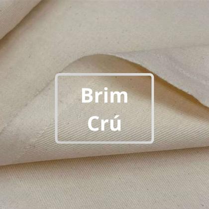 Imagem de Tecido Brim Lona Cru Grosso 2,00x1,70 Metros Bag 360gr/m2