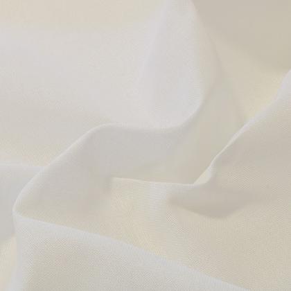 Imagem de Tecido Canhamo Fino Dohler 100% Algodao - 2 Metros -  Branco