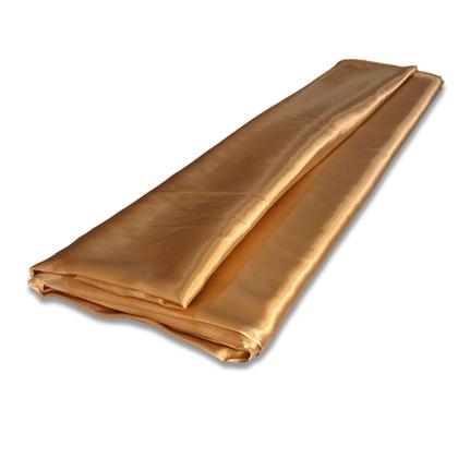 Imagem de Tecido Cetim Charmousse Sem Lycra 1,00 X 1,50m Várias Cores