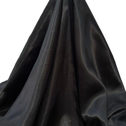 Imagem de Tecido Cetim Charmousse Sem Lycra 1,00 X 1,50m Várias Cores