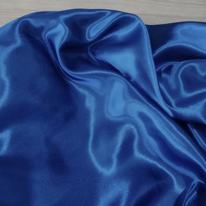 Imagem de Tecido Cetim Charmousse Sem Lycra 3,00 X 1,50m Várias Cores