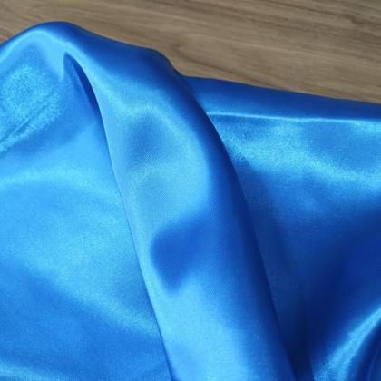 Imagem de Tecido Cetim Charmousse Sem Lycra 3,00 X 1,50m Várias Cores